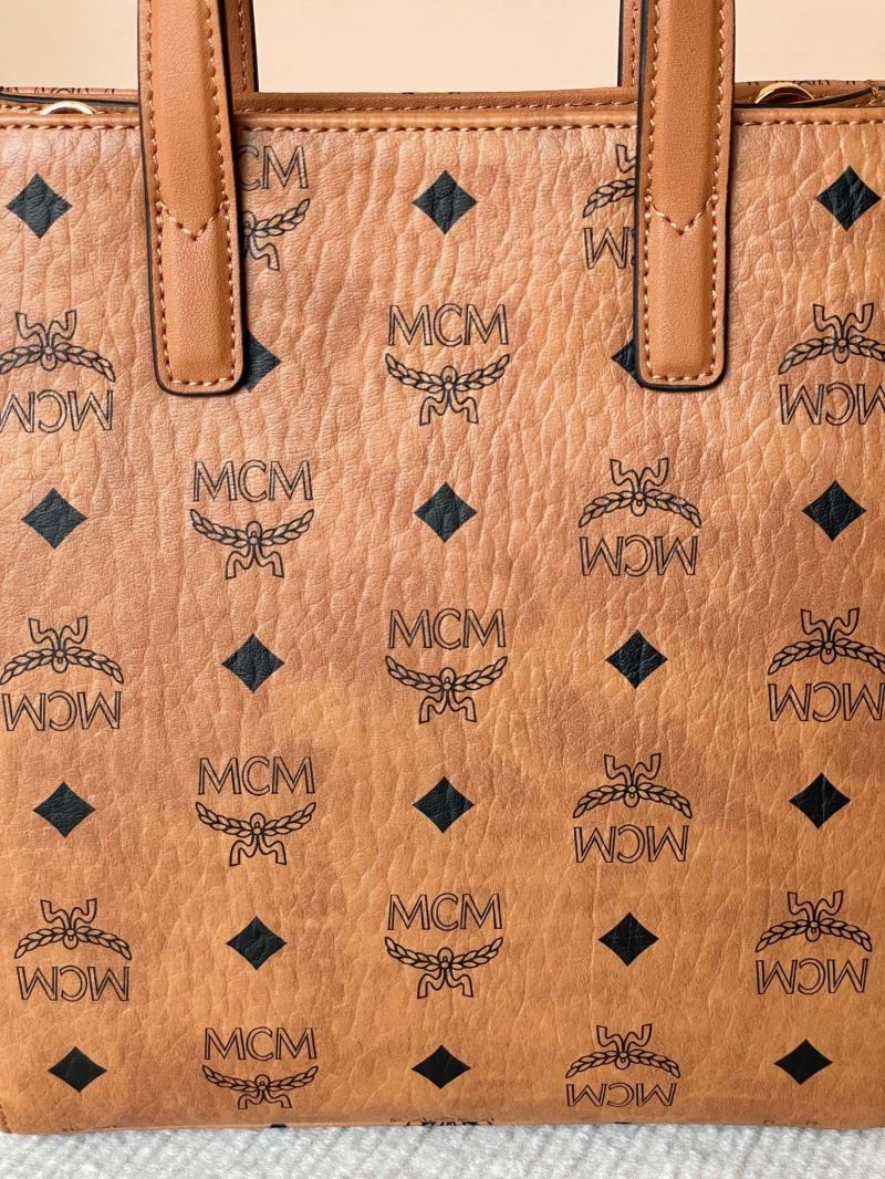 MCM Top Handle Bags